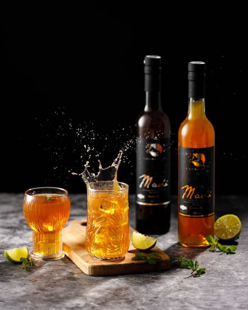 Madi Kombucha 500 ml.